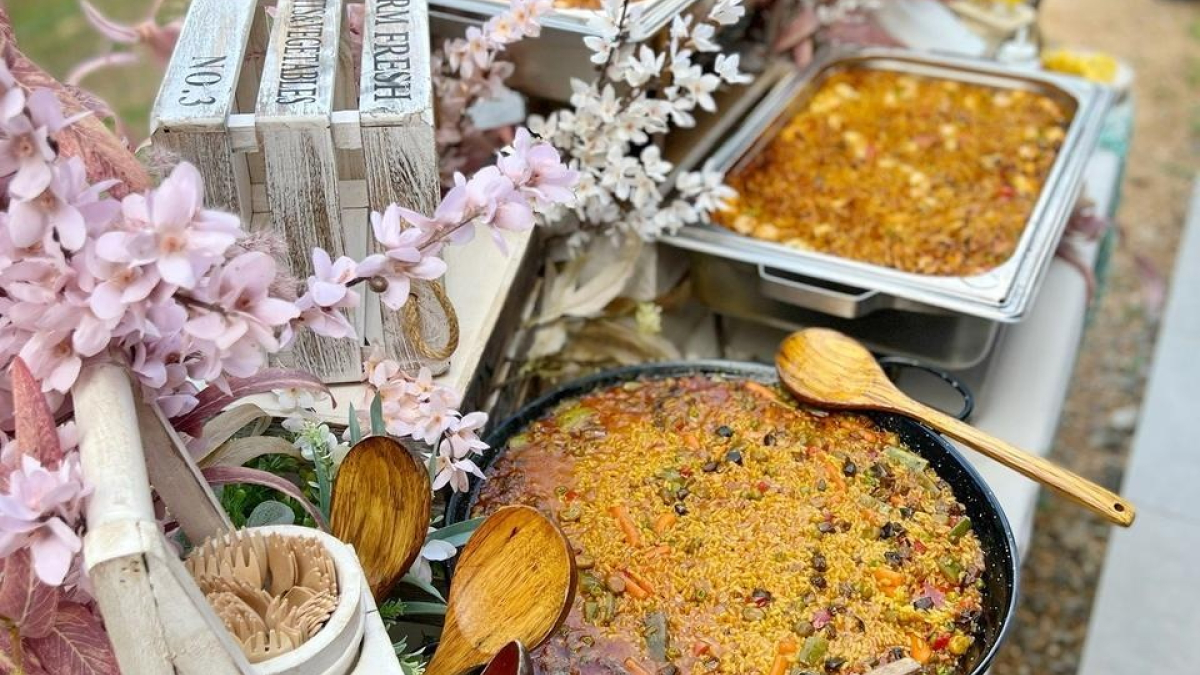 KM Catering & Eventos