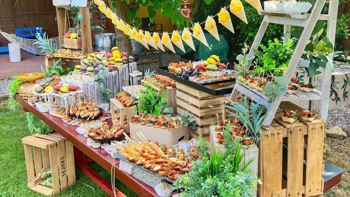 KM Catering & Eventos