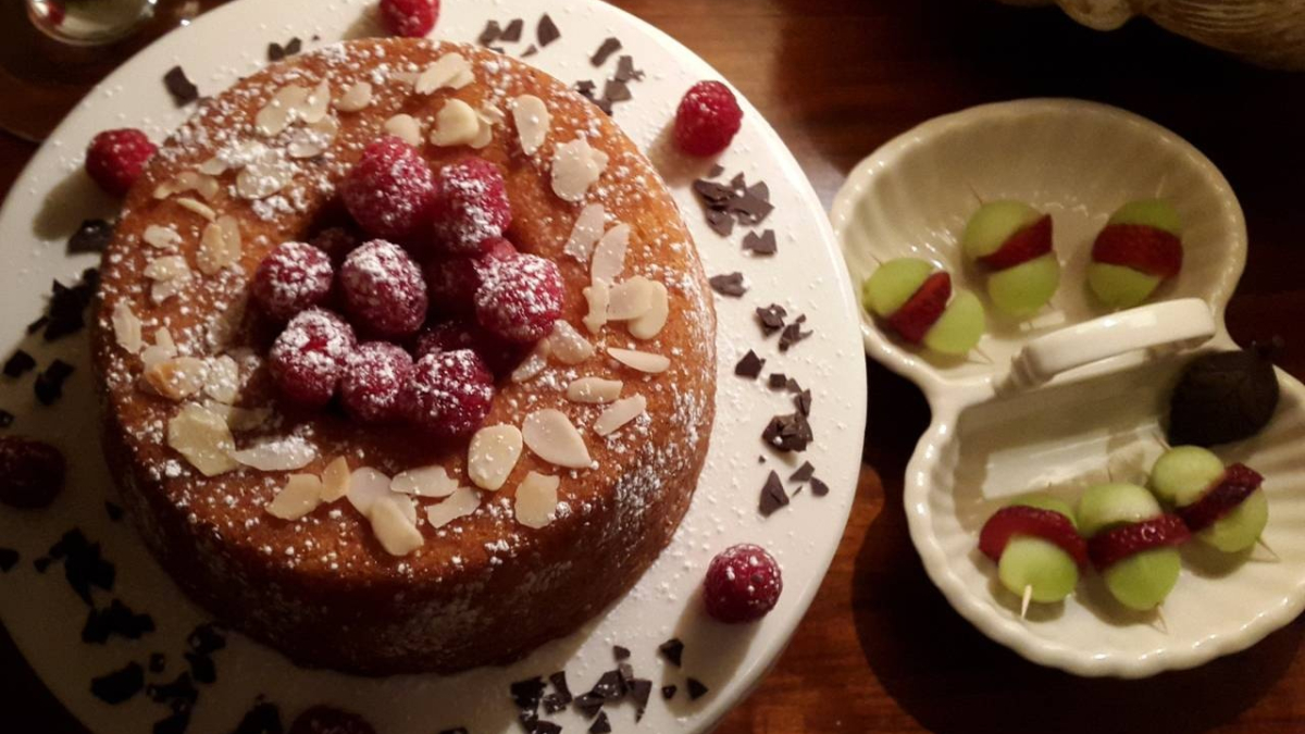 Salsaparrilha Catering