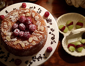 Salsaparrilha Catering