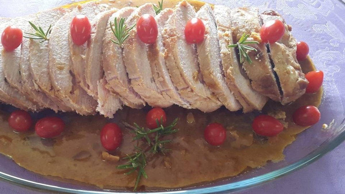 Salsaparrilha Catering