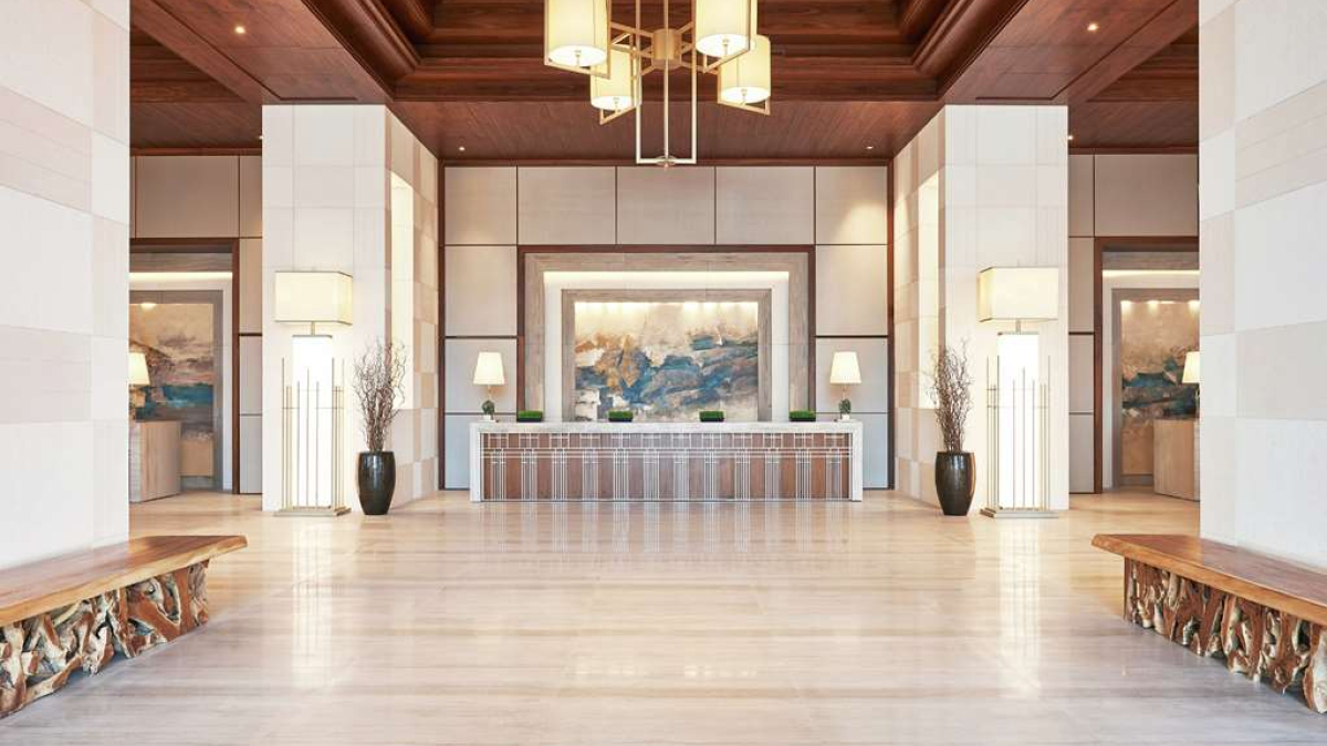 Hilton Dubai Al Habtoor City