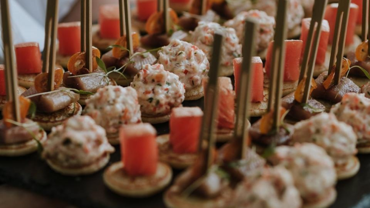 AGA Catering de Gourmet