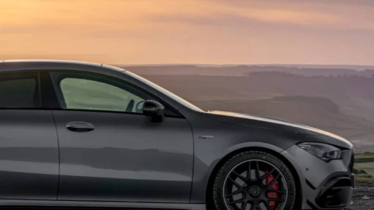 James Executive Driver