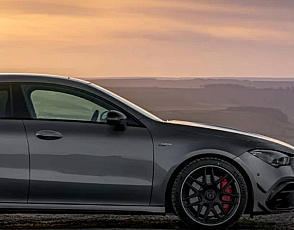 James Executive Driver