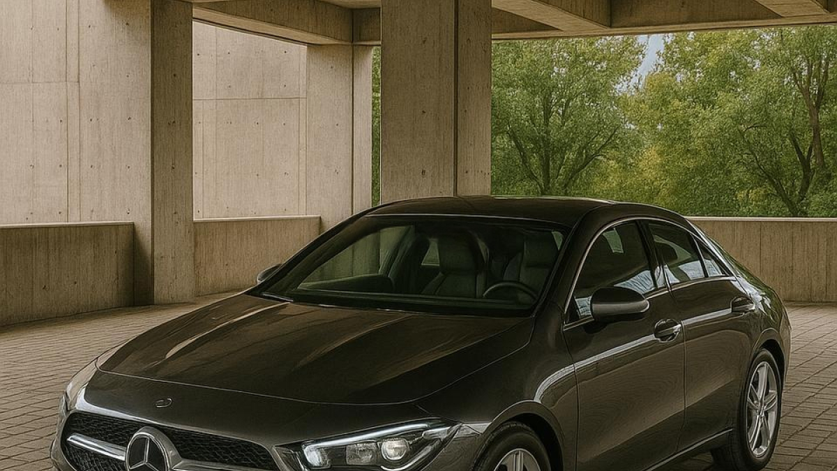 James Executive Driver