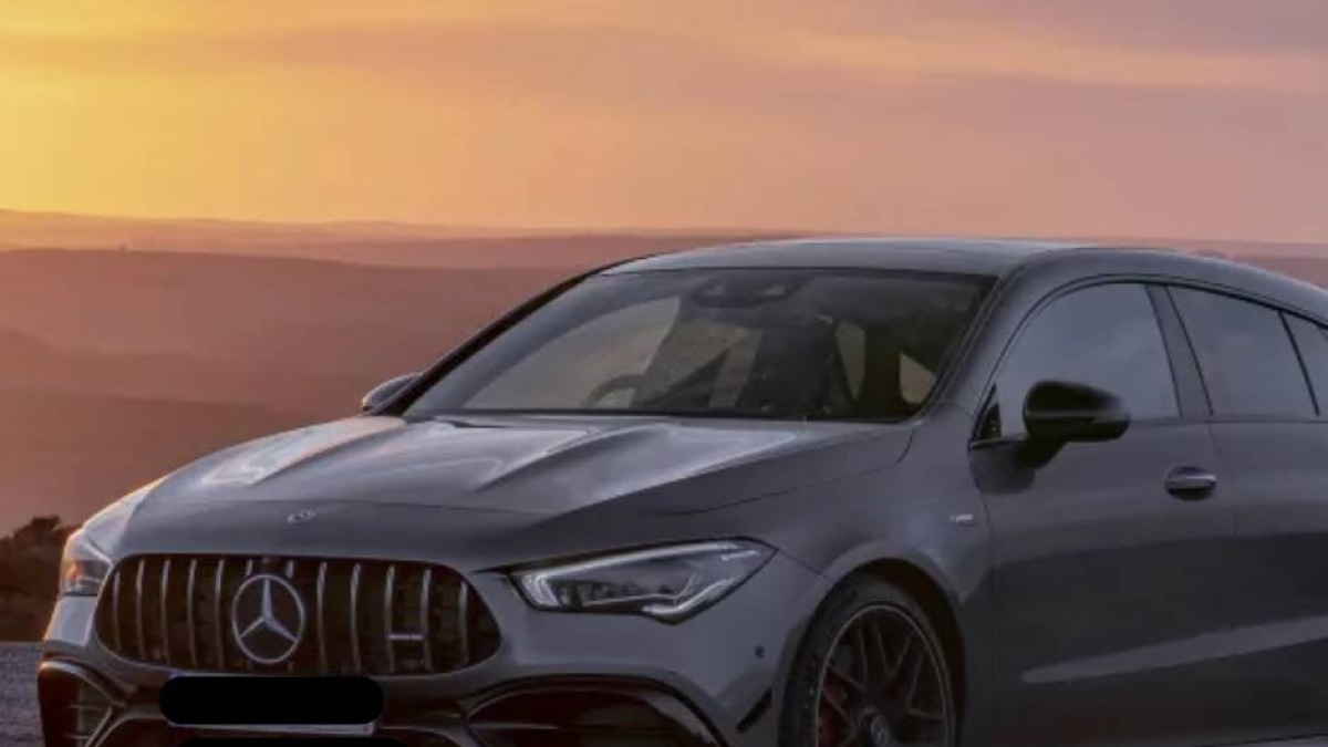 James Executive Driver