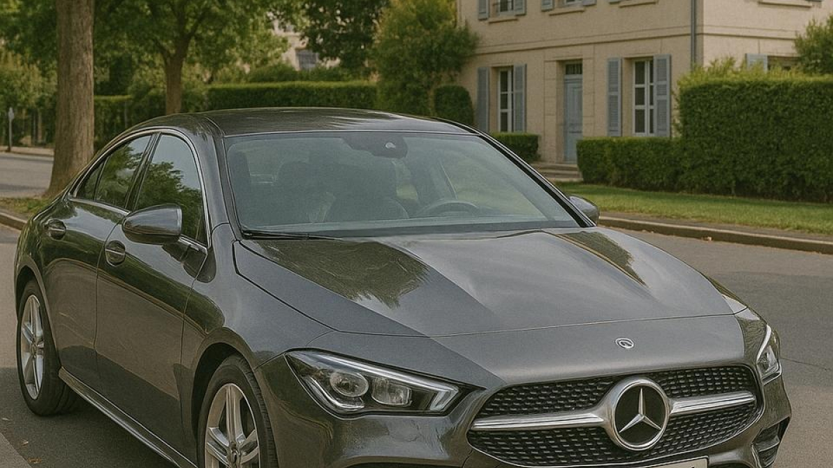 James Executive Driver