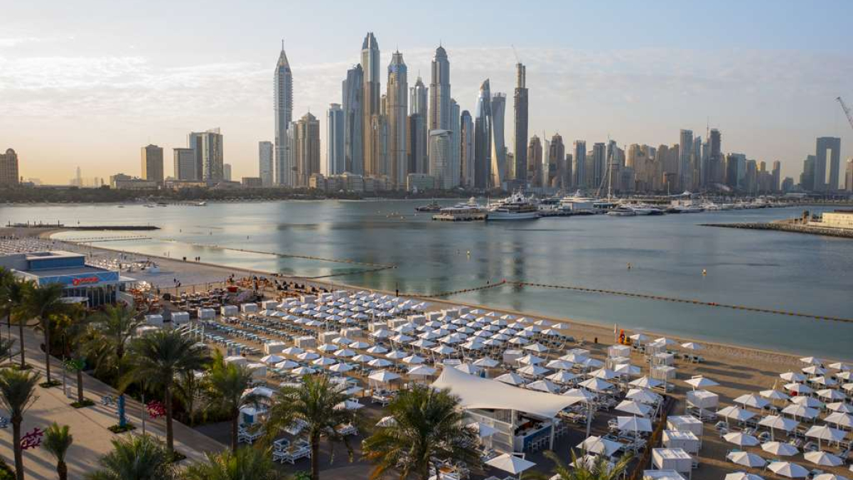 Hilton Dubai Palm Jumeirah