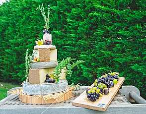 Morisset Riviera Traiteur by Le Figuier de Saint Esprit