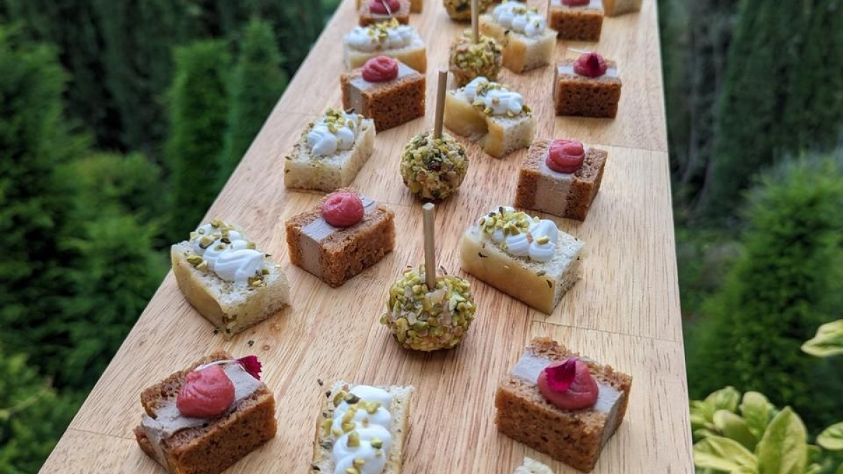 Morisset Riviera Traiteur by Le Figuier de Saint Esprit