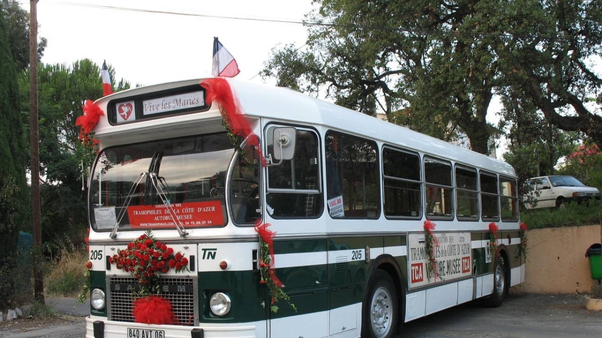 Association des Tramophiles de la Côte d'Azur