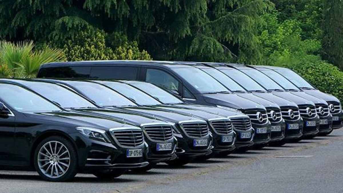 RivierAzur Limousines