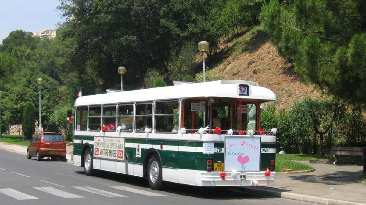 Association des Tramophiles de la Côte d'Azur