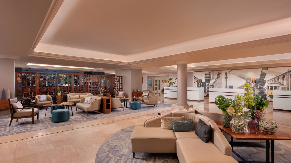 Marriott Lisbon Hotel