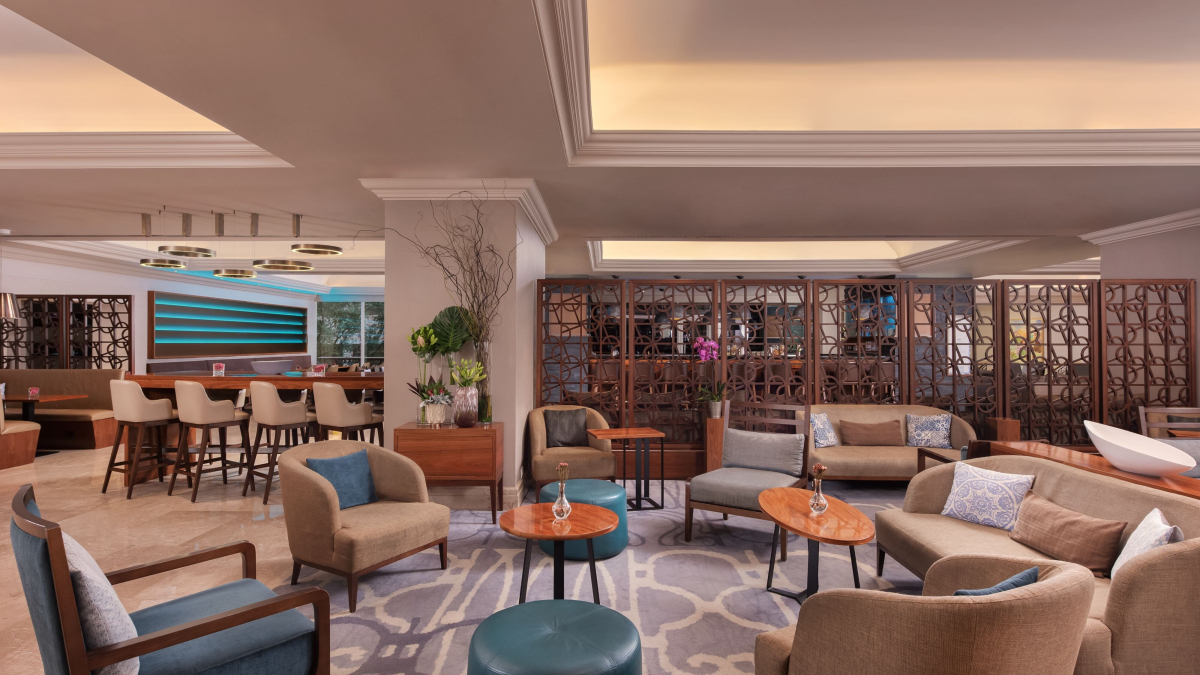 Marriott Lisbon Hotel