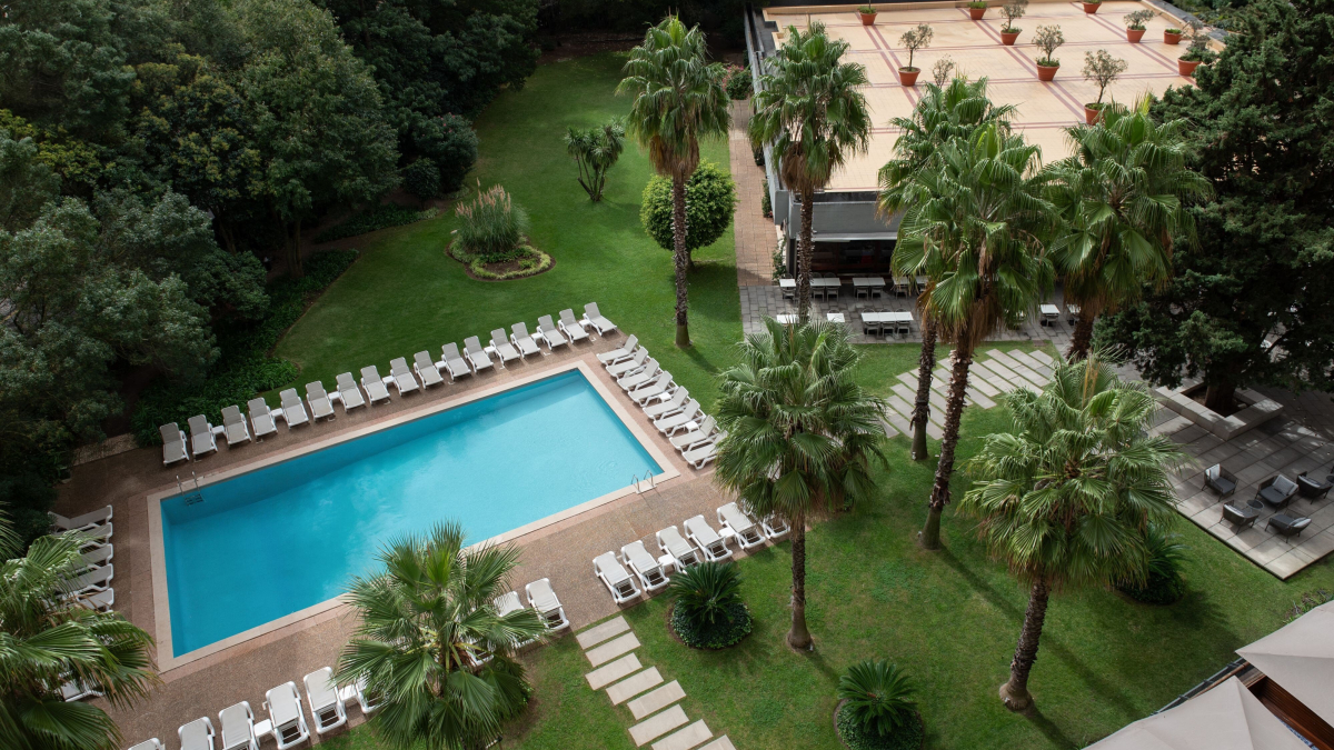 Marriott Lisbon Hotel