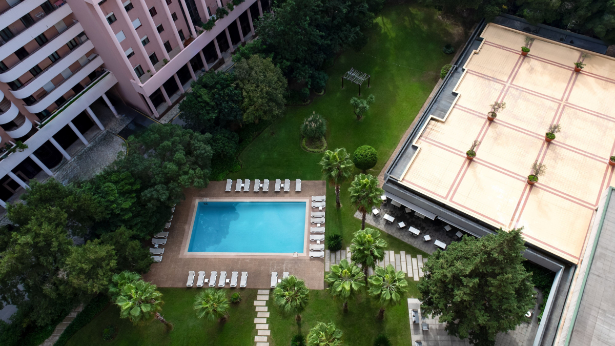 Marriott Lisbon Hotel