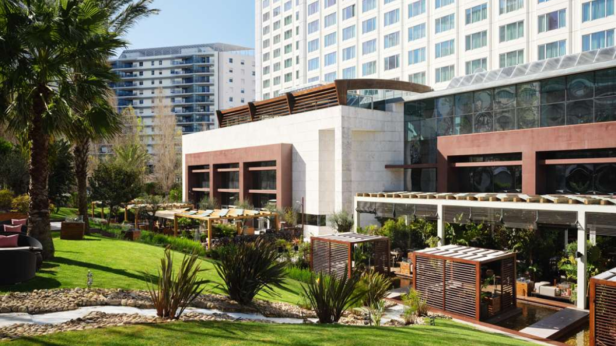 Corinthia Hotel Lisbon