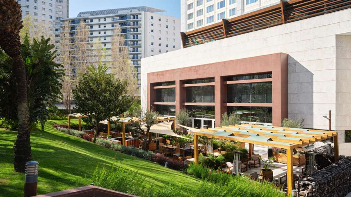 Corinthia Hotel Lisbon