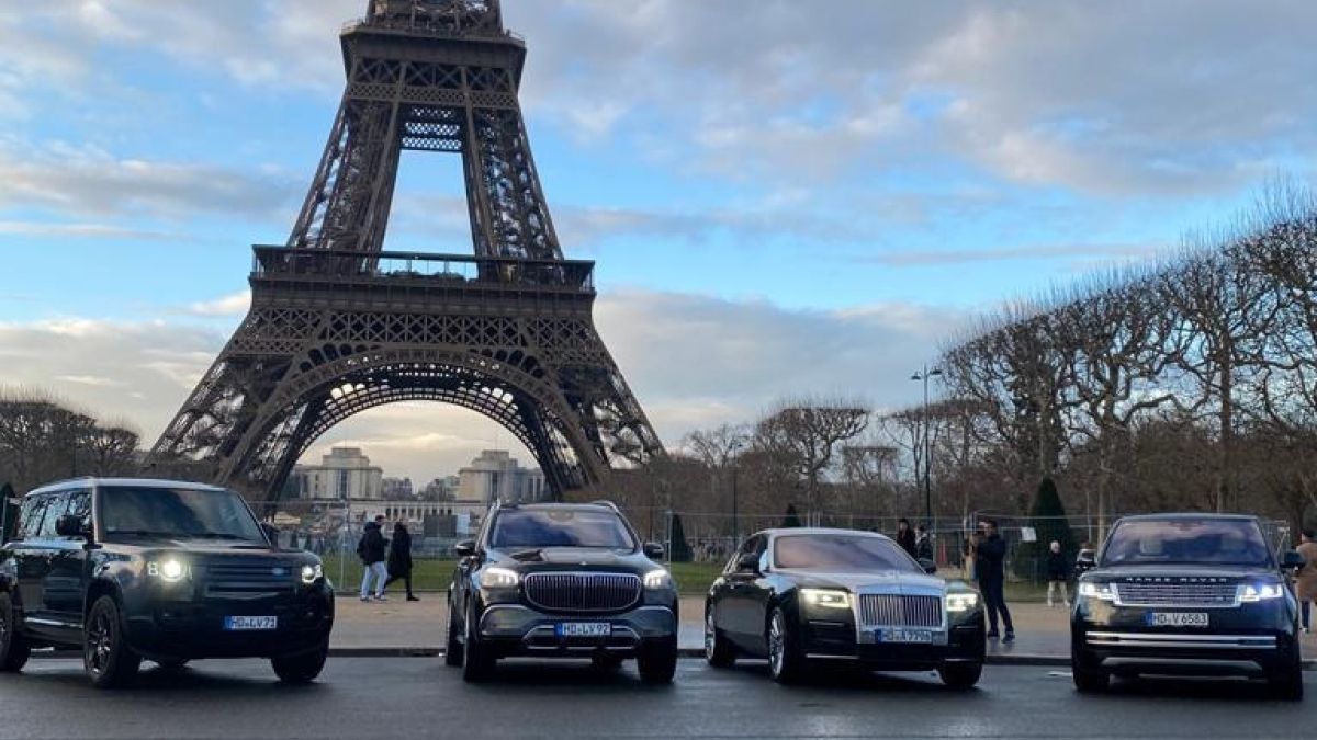 Haimour International