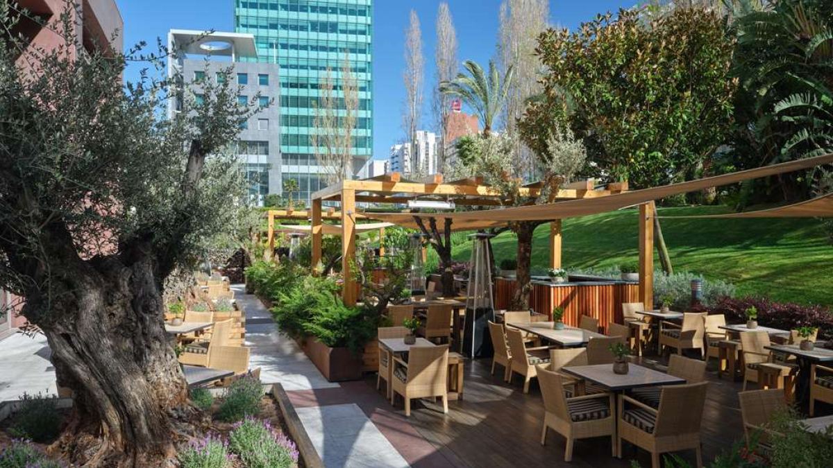 Corinthia Hotel Lisbon