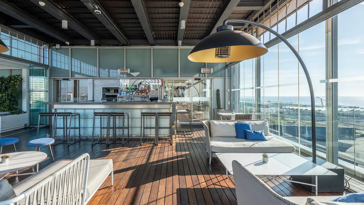 Leonardo Royal Hotel Barcelona Forum