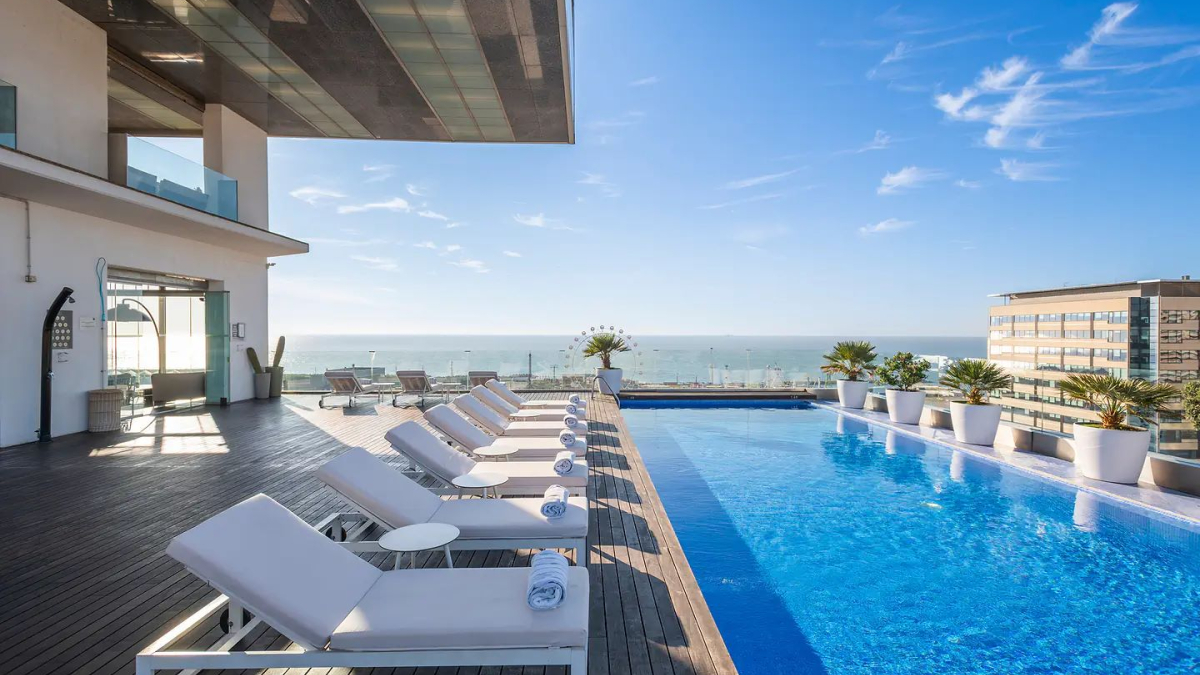 Leonardo Royal Hotel Barcelona Forum