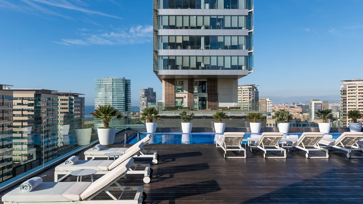 Leonardo Royal Hotel Barcelona Forum