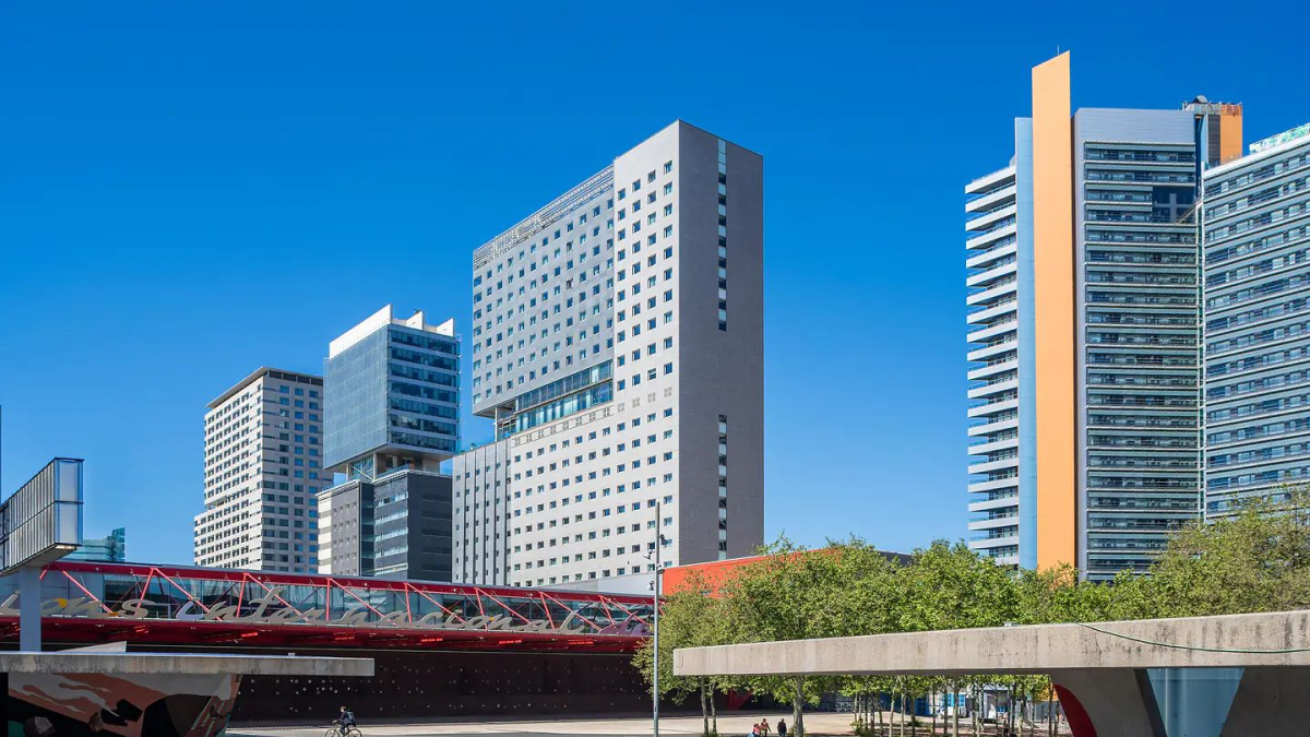 Leonardo Royal Hotel Barcelona Forum