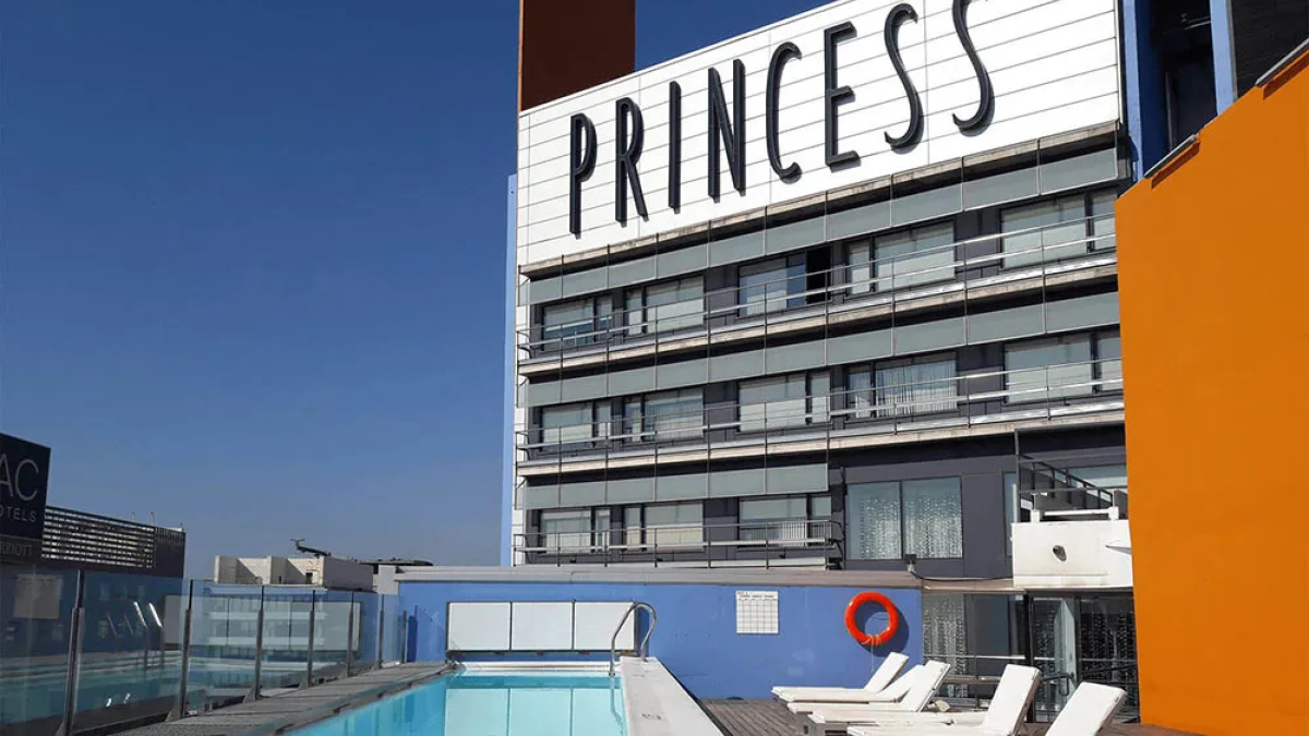 Barcelona Princess Hotel