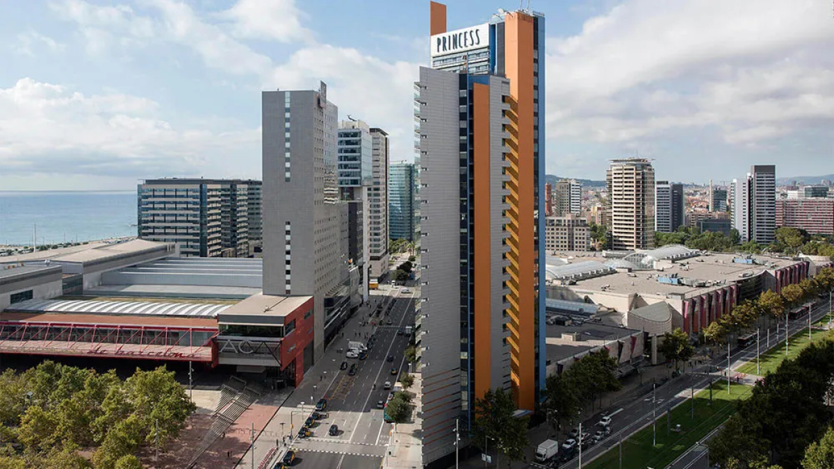 Barcelona Princess Hotel