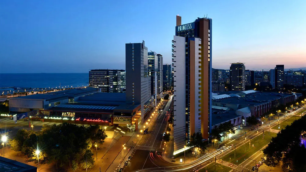 Barcelona Princess Hotel