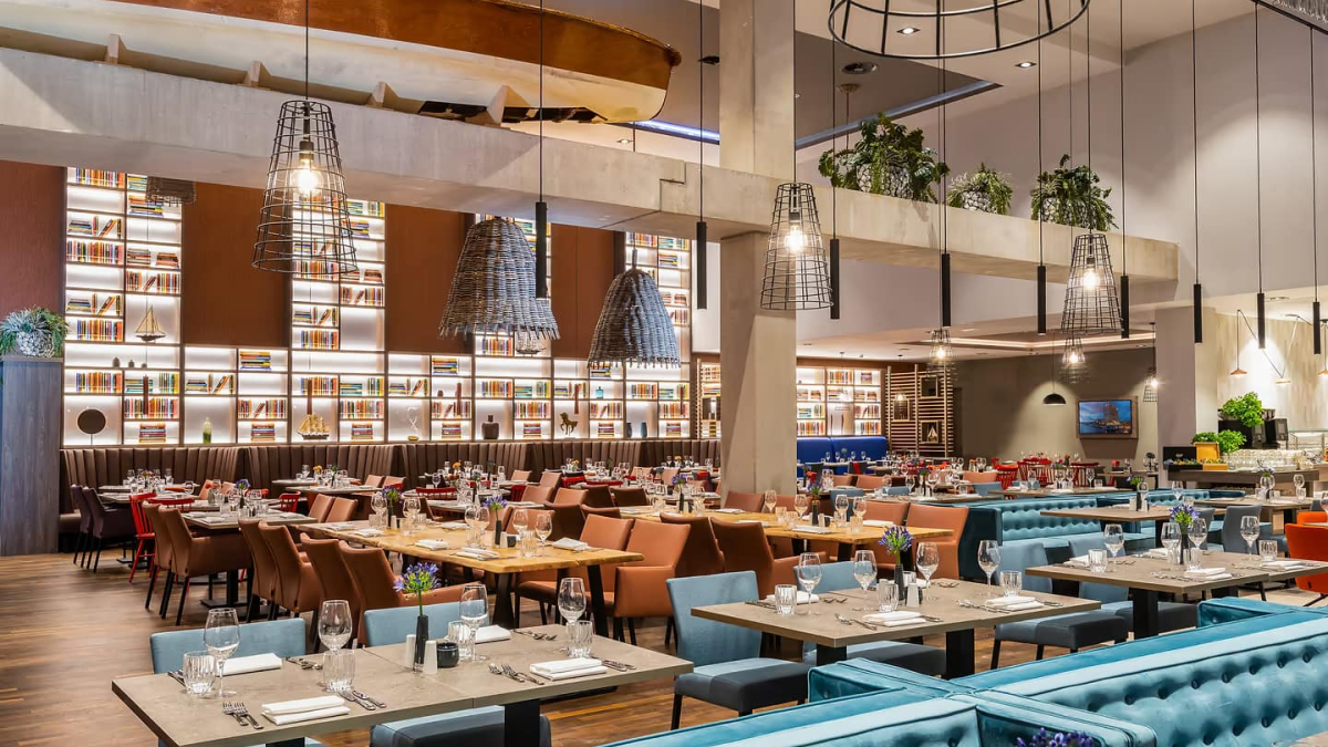 Leonardo Royal Hotel Amsterdam