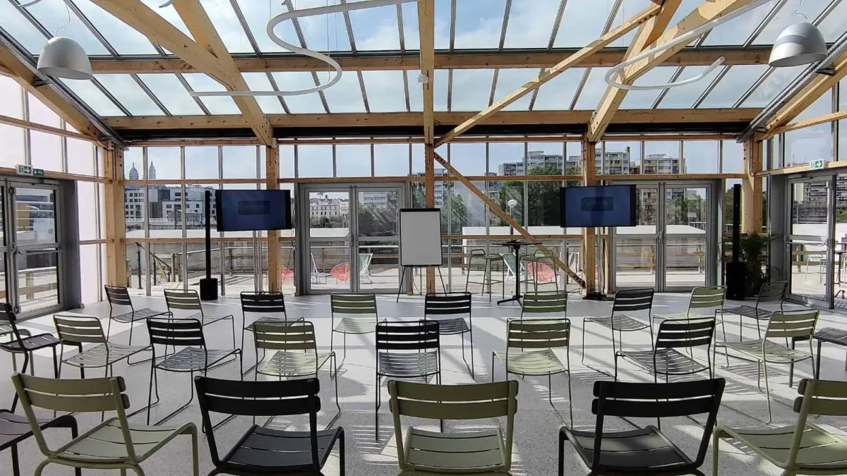 The Glass House + Terrace