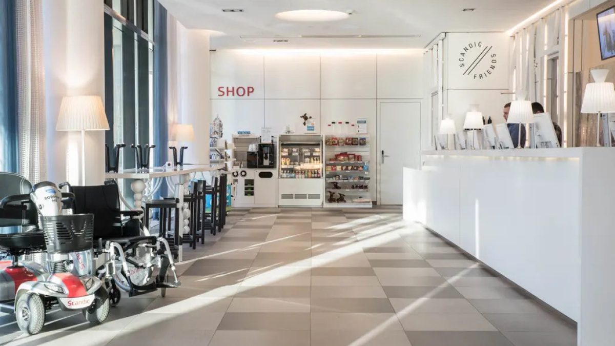 Scandic Berlin Potsdamer Platz