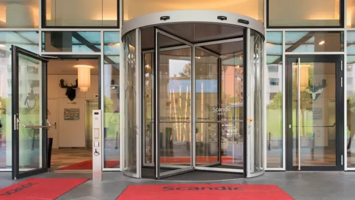 Scandic Berlin Potsdamer Platz