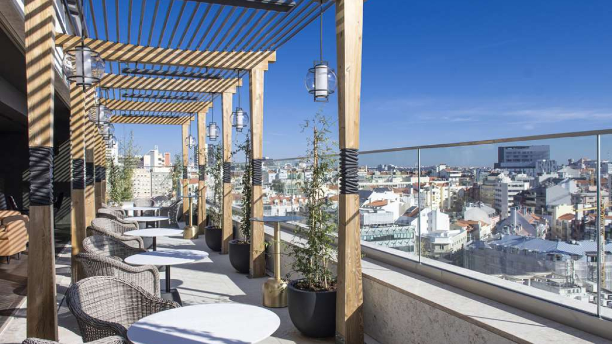 EPIC SANA Marques Hotel