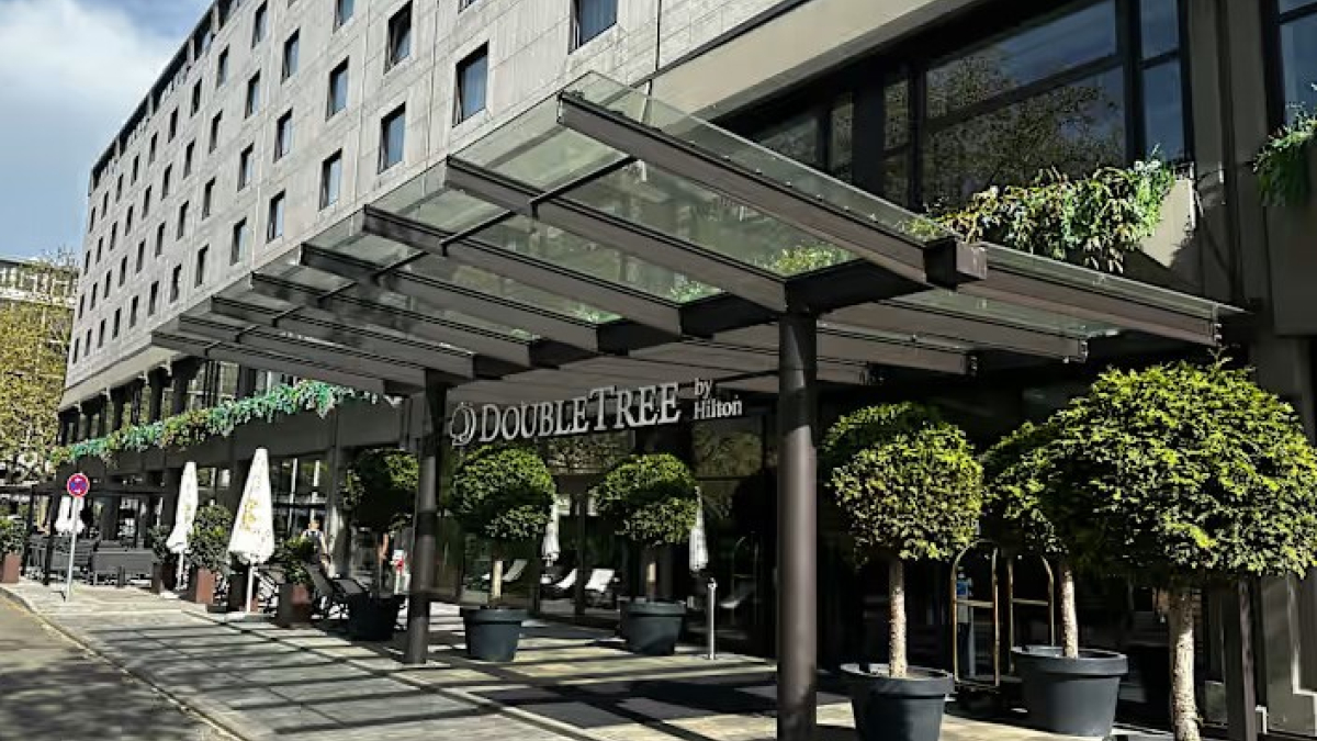 DoubleTree by Hilton Berlin Ku'damm