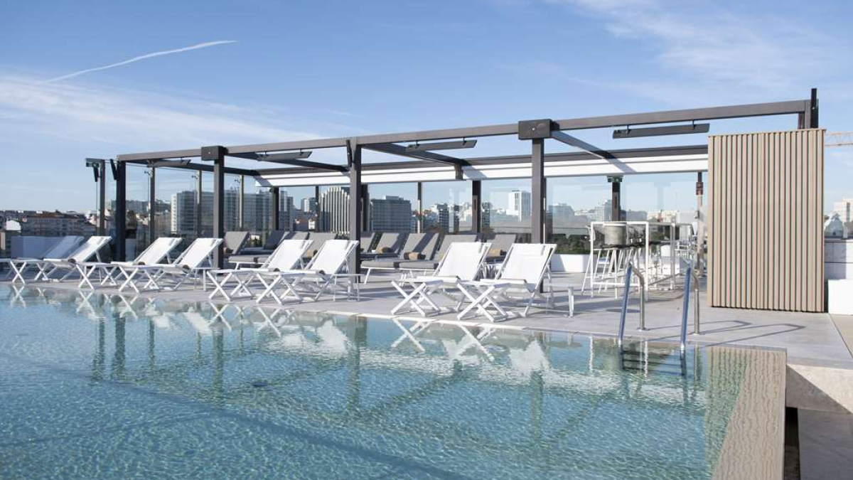 EPIC SANA Marques Hotel