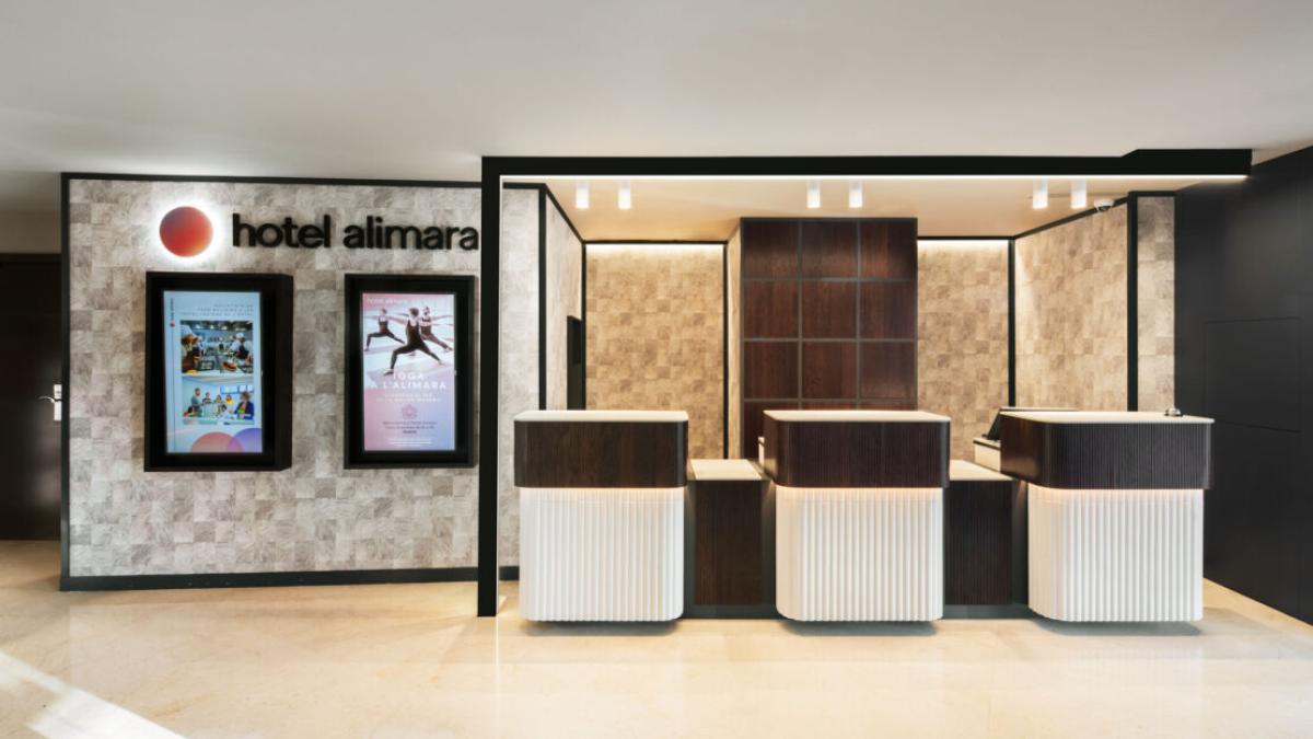 Hotel Alimara Barcelona