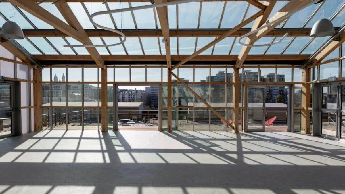 The Glass House + Terrace