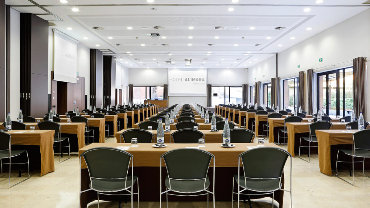 Great Hall Mediterrània  (E+F+G)