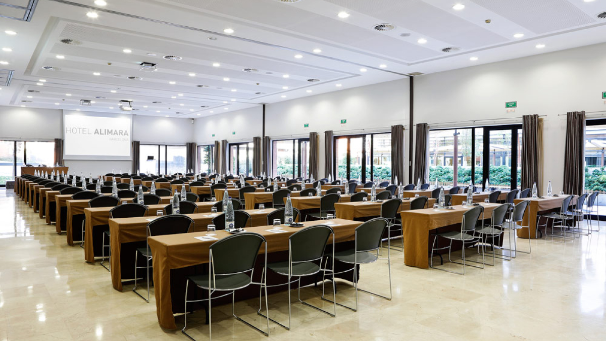 Great Hall Mediterrània  (E+F+G)