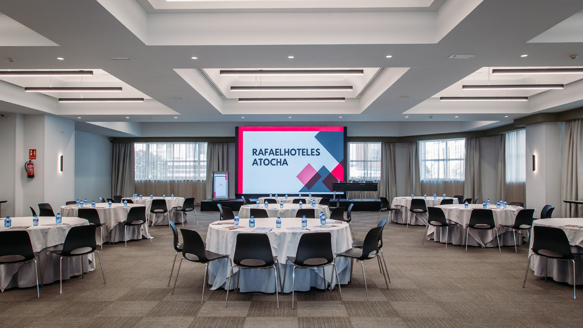 Atocha + Plaza Oriente + Neptuno + Cibeles