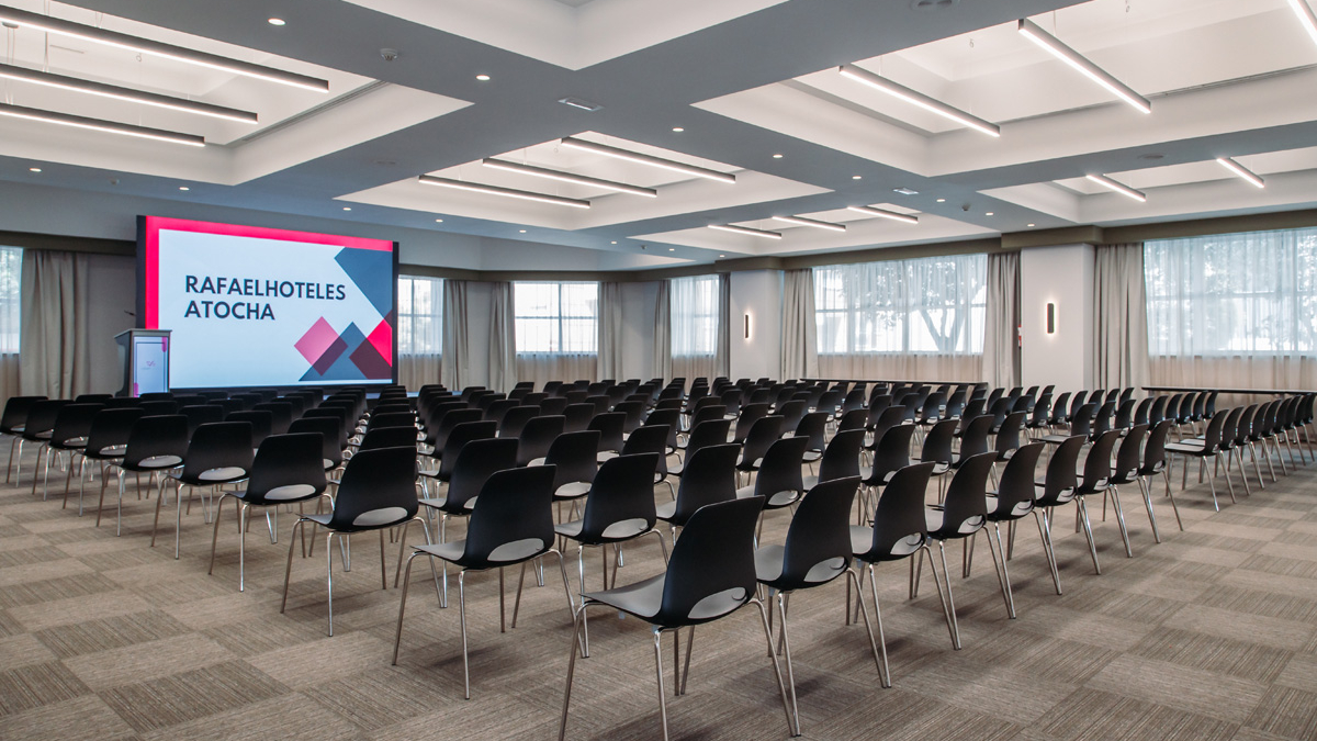 Atocha + Plaza Oriente + Neptuno + Cibeles