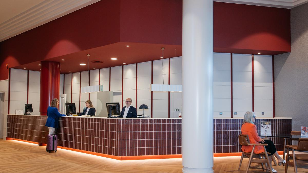 Rafaelhoteles Atocha