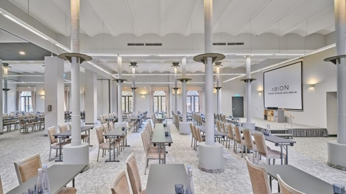 Pankow + Glienicke + Köpenick