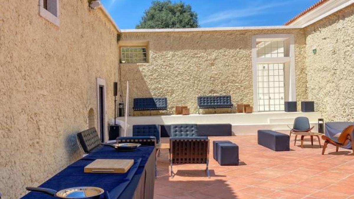 Convento do Beato Event Center