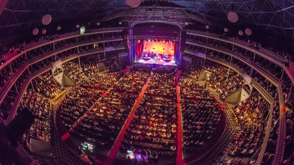 Coliseu dos Recreios